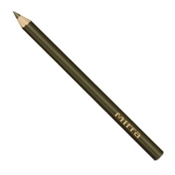 Контурный карандаш для глаз (дерево) - Оливковый блеск - 53309